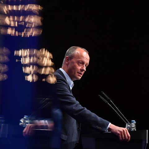 Friedrich Merz gilt als möglicher Aspirant auf den CDU-Vorsitz