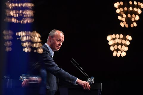 Friedrich Merz gilt als möglicher Aspirant auf den CDU-Vorsitz