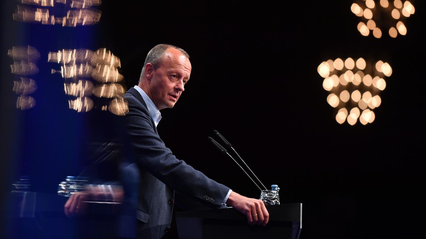 Search for CDU party leader: It is not just a power struggle looming
