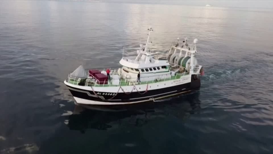 Video: Frankreich vertagt im Fischereistreit Sanktionen gegen Großbritannien