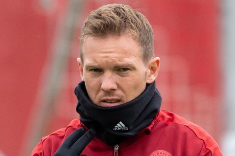 Julian Nagelsmann hat die Corona-Infektion überstanden