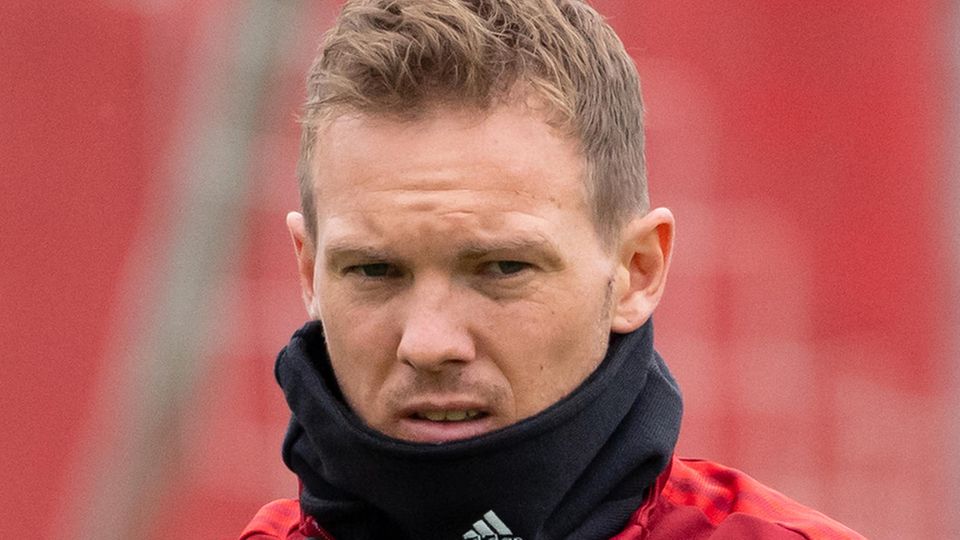 Julian Nagelsmann hat die Corona-Infektion überstanden