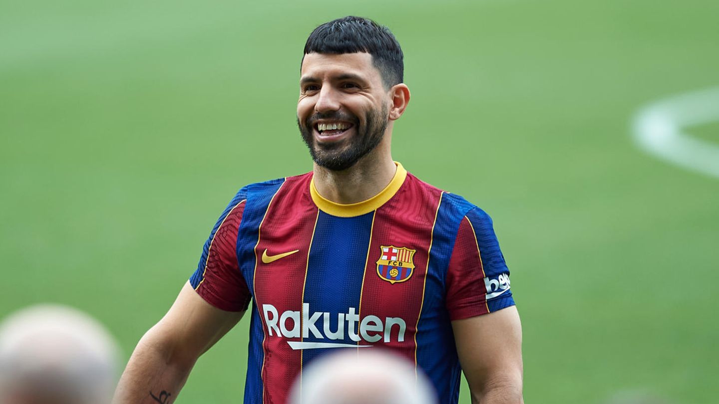 FC Barcelona: Sergio Agüero will be absent for a long time due to heart problems