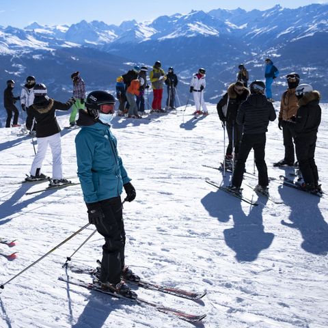 Schutzmaßnahmen im Coronawinter