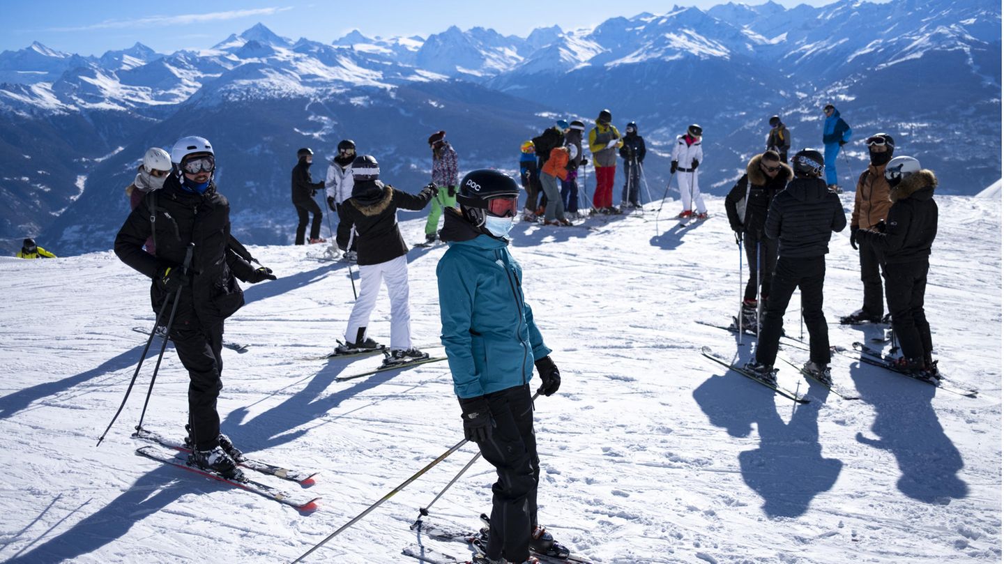 Schutzmaßnahmen im Coronawinter