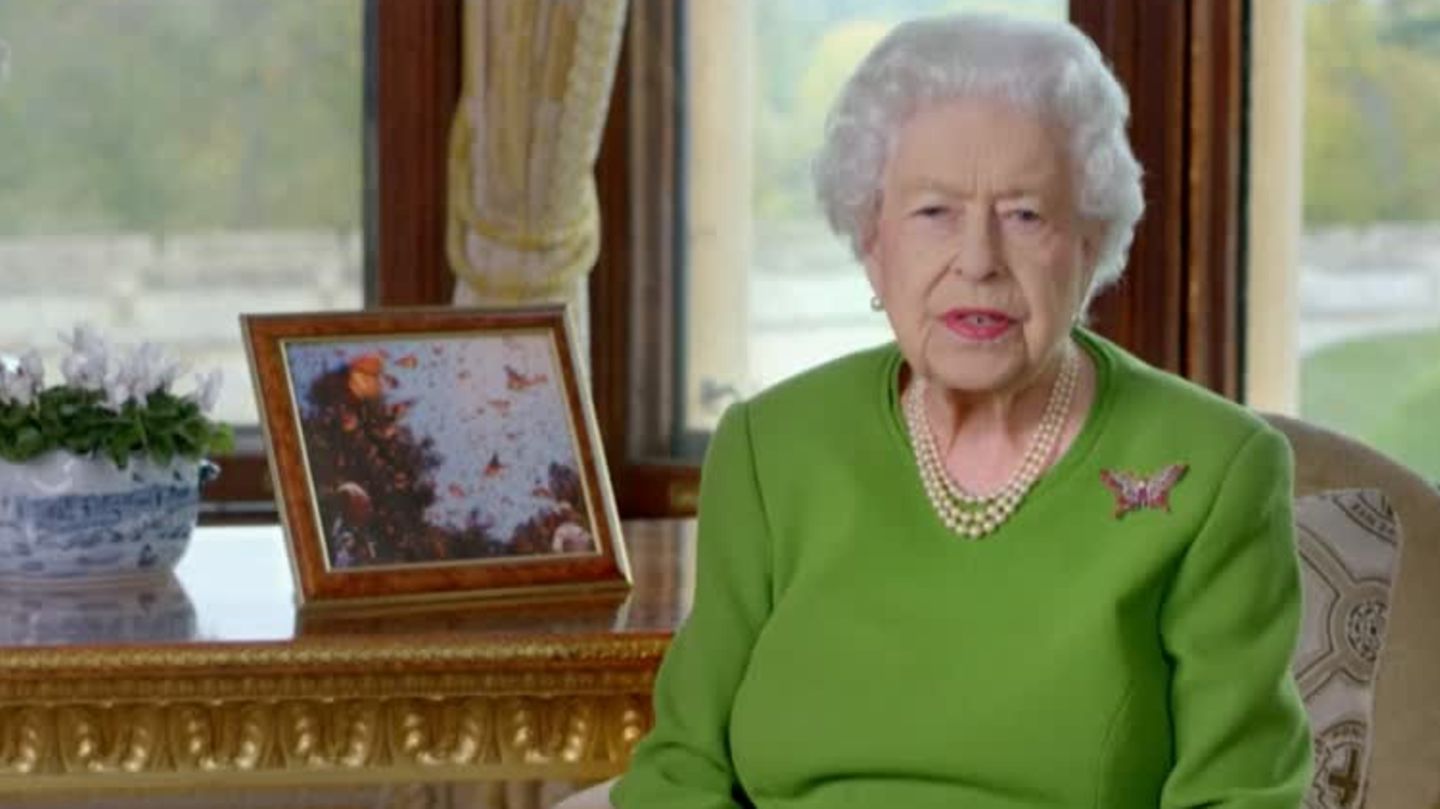UN World Climate Conference: Queen calls for actions instead of words in the climate crisis (video)