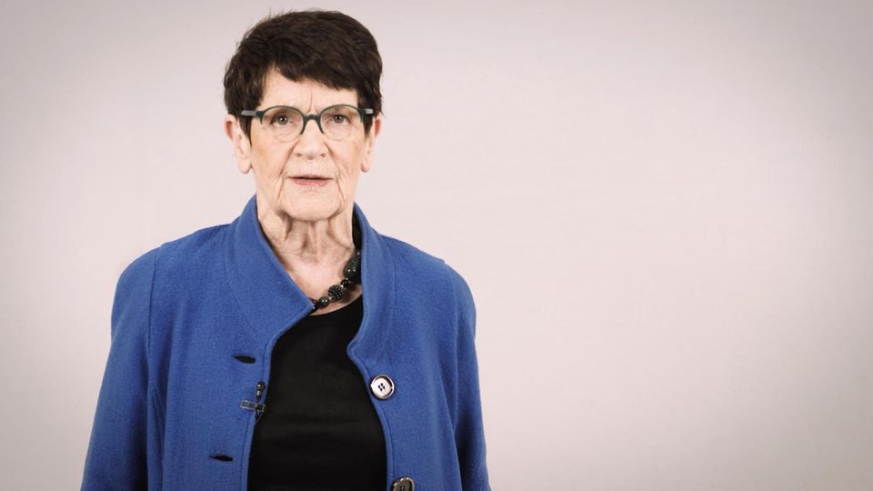 "Es müssen mehr werden": Rita Süssmuth fordert mehr politische Macht für Frauen