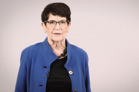 "Es müssen mehr werden": Rita Süssmuth fordert mehr politische Macht für Frauen