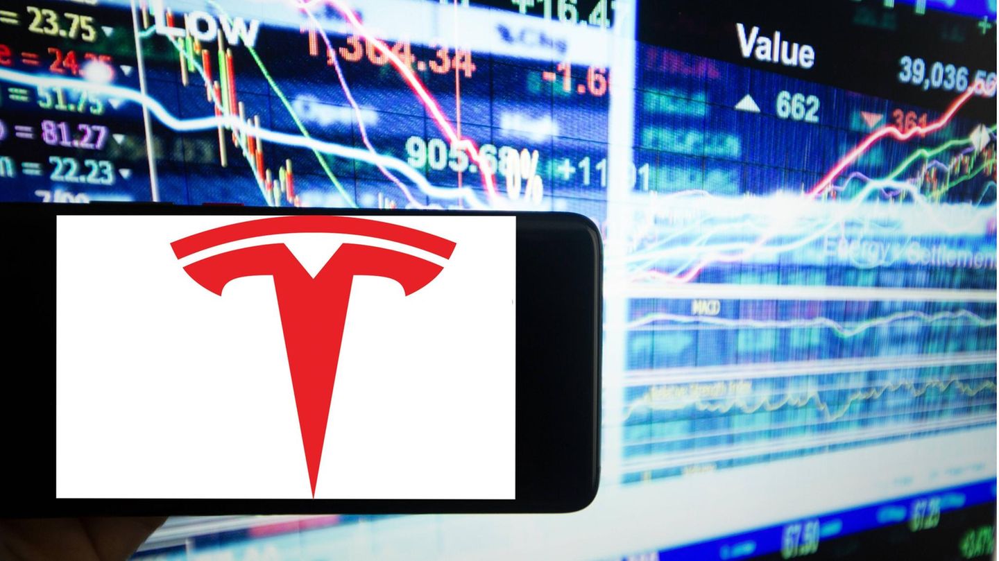 Die Tesla-Aktien haben einem treuen Anleger mehrere Milliarden eingebracht (Symbolfoto)