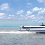 Die Geschwindigkeit der Beluga24 erreichen sonst nur Kriegsschiffe.