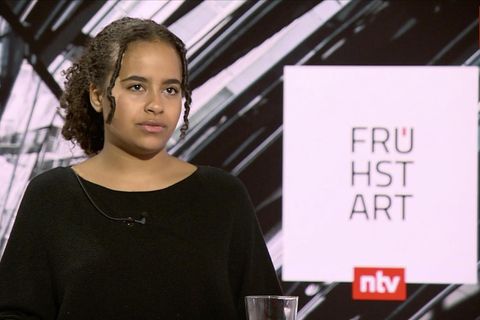 Sarah-Lee Heinrich spricht über den Koalitionsvertrag, Atomstrom und das geplante Bürgergeld