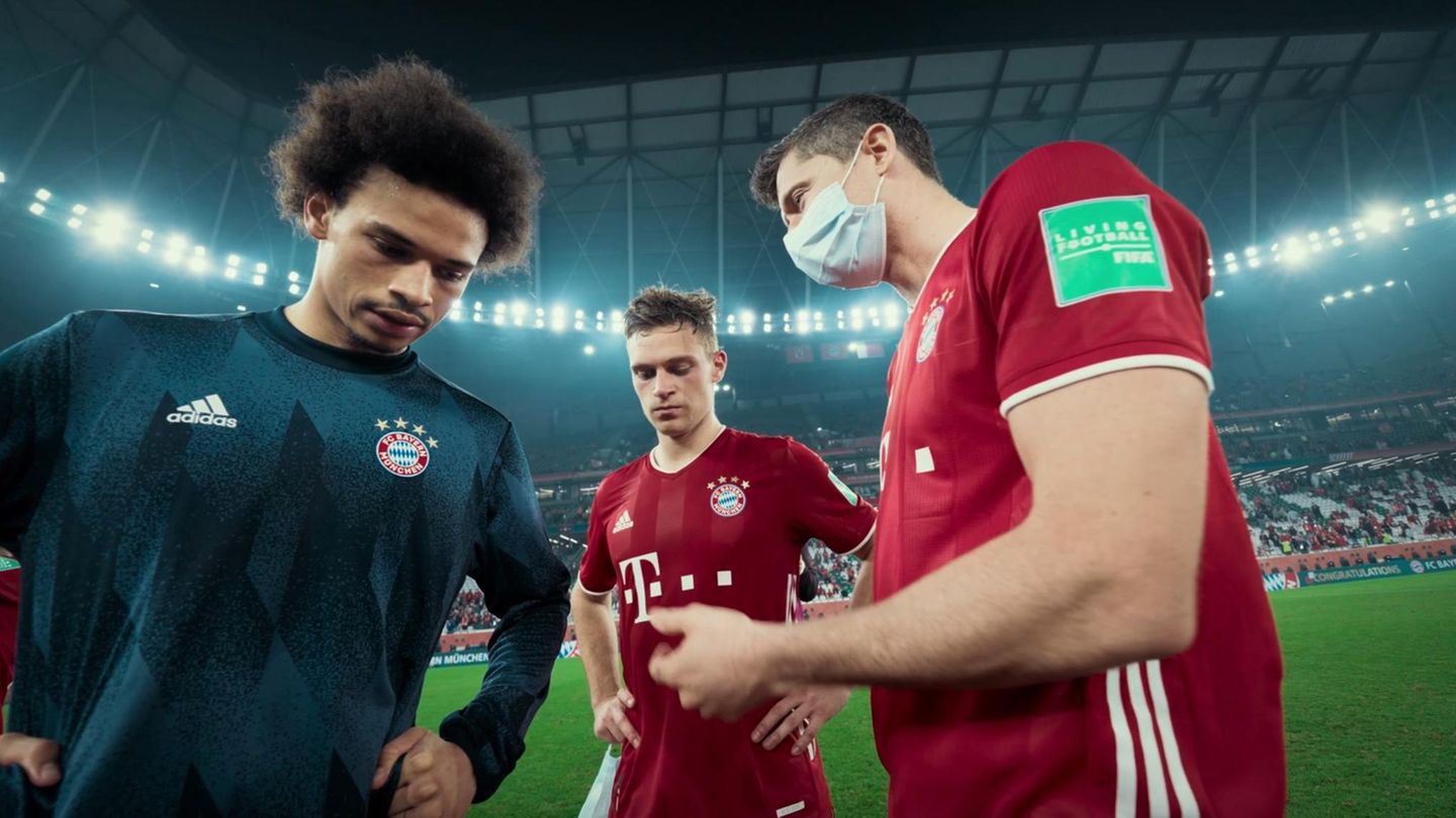 Amazon Documentary About Fc Bayern The Club Looks Aloof Like On The Pitch Archysport