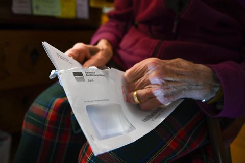 Rentner können sich im nächsten Jahr auf höhere Bezüge freuen, heißt es