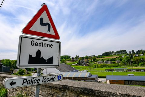 In dem Örtchen Gedinne kam ein Student bei einem Verbindungsritual zu Tode