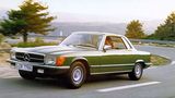 Mercedes Benz 380 SLC (C107)