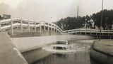 Auch Wasserdurchfahrten gehörten zum Testprogramm