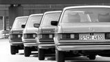 Mercedes Baureihe W123