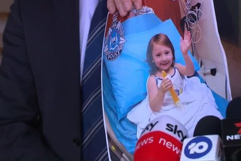 Video: Australien: Vermisstes Mädchen wieder aufgetaucht