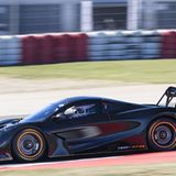 Der McLaren 720S GT3X hat 529 kW / 720 PS