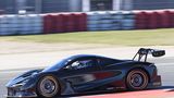 Der McLaren 720S GT3X hat 529 kW / 720 PS