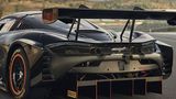 Das Heck wurde aerodynamisch optimiert