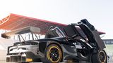 Der McLaren 720S GT3X wird im Kundenrennsport eingesetzt