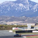 Tempo-Hatz vor eindrucksvoller Kulisse