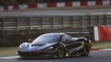 Der McLaren 720S GT3X ist die optimierte Version des McLaren 720S GT3