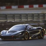 Der McLaren 720S GT3X ist die optimierte Version des McLaren 720S GT3