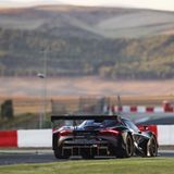 Auch der Unterboden und der Diffusor wurden überarbeitet