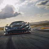 McLaren 720S GT3X
