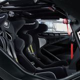 Auf Wunsch wird auch ein Passagiersitz eingebaut