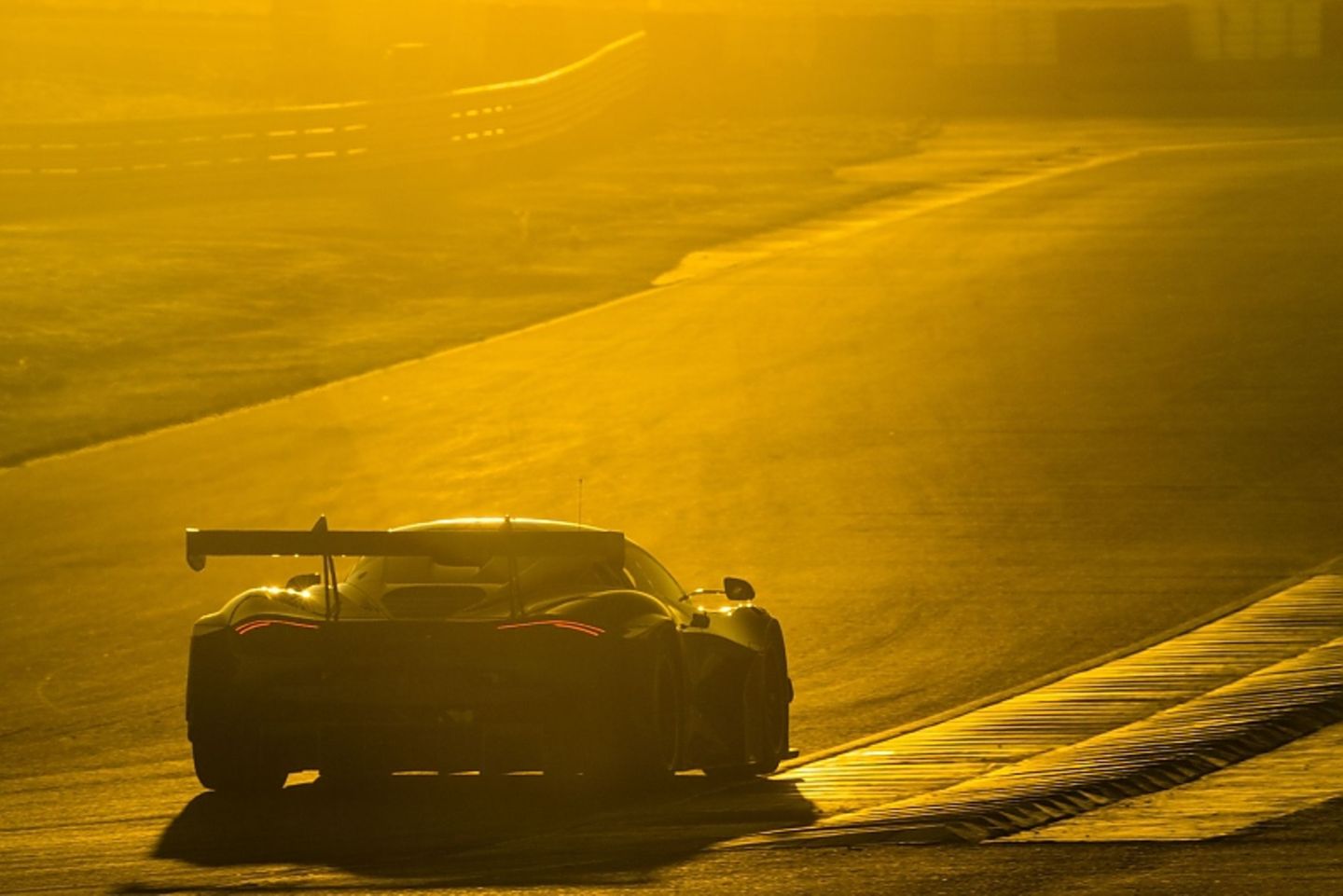 Rollendes Labor: Teile des McLaren 720S GT3X werden sich in kommenden Serienfahrzeugen wiederfinden
