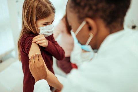 USA Corona-Impfstoff für Kinder