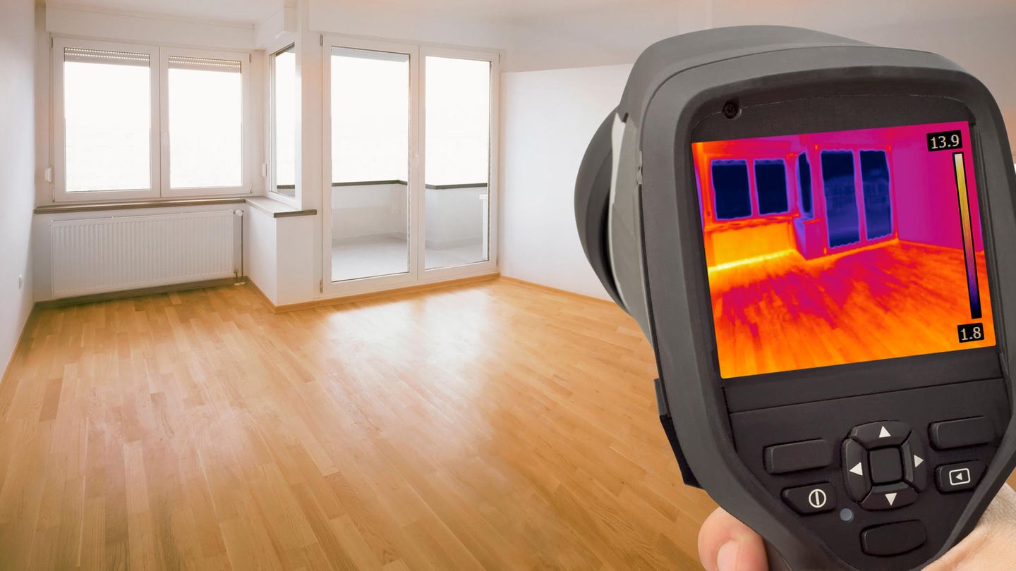 Heizen mit Infrarotheizung im Check