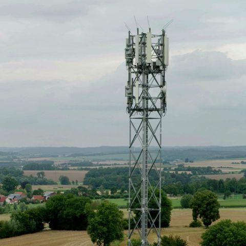 Der Nieheimer Sendemast