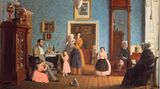 1800: Frauen ins Haus, Männer in die Öffentlichkeit  Die perfekte Frau kennzeichnete im beginnenden 19. Jahrhundert Tugenden wie Sittsamkeit, Fleiß, Gehorsam und mütterliche Fürsorge. Ihr Wirkungskreis war das Haus, die des Mannes die Öffentlichkeit. Es galt damals als wissenschaftlich belegt, dass Frauen aufgrund ihres "natürlichen Geschlechtscharakters" nur über ein eingeschränktes Urteilsvermögen verfügten. Als Person könne die Frau daher nicht eigenverantwortlich handeln und bräuchte stets einen männlichen Vormund. Die Französische Revolution und die Aufklärung begannen jedoch auch auf Deutschland abzustrahlen. Das aufgeklärte Bild vom Menschen wurde zum Geburtshelfer der ersten organisierten Frauenbewegung.