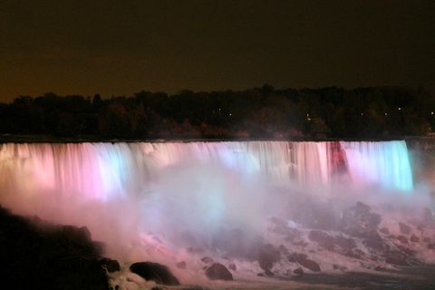 Die American Falls