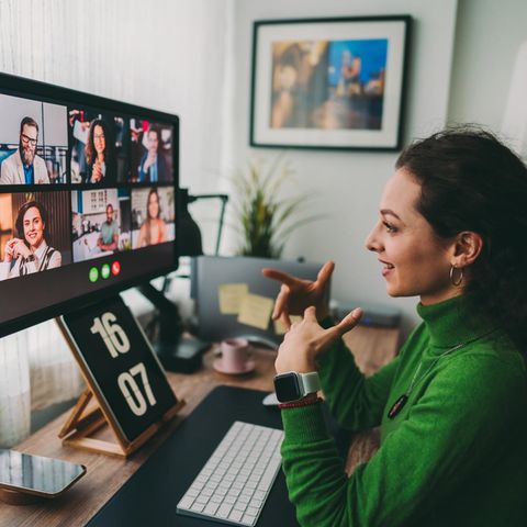 Viele Arbeitnehmer finden Home-Office spitze. Aber nicht unbedingt aus den Gründen, die ihre Chefs vermuten.