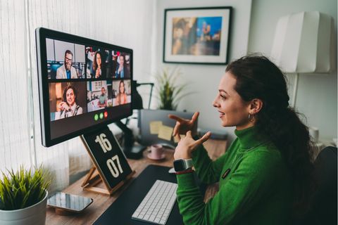 Viele Arbeitnehmer finden Home-Office spitze. Aber nicht unbedingt aus den Gründen, die ihre Chefs vermuten.