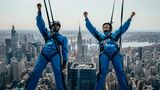 The Edge City Climb