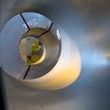 Bei Stahlproduktion wird viel CO2 ausgestoßen