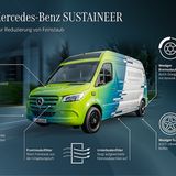 Mercedes Sustaineer
