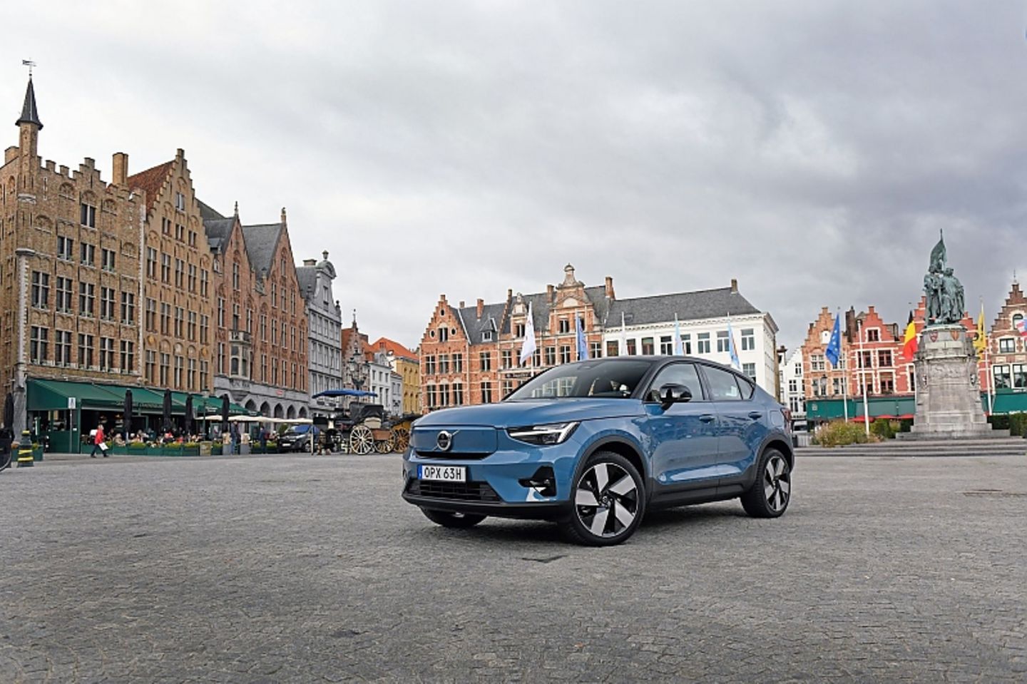 Volvo C40 Recharge