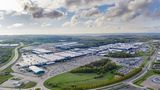 Volvo Stammwerk Torslanda