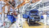 Produktion Audi
