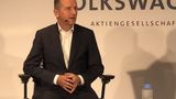 VW-Chef Herbert Diess