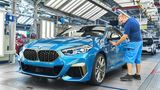Produktion BMW