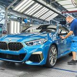 Produktion BMW