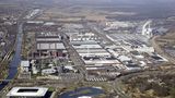 Volkswagen Werk Wolfsburg